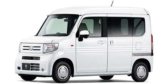HONDA NVAN