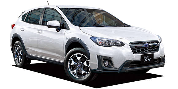 SUBARU XV 2019