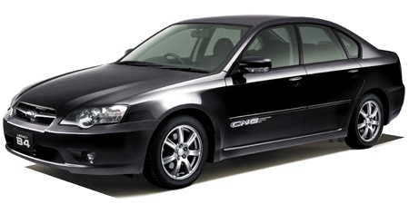 SUBARU LEGACY B4