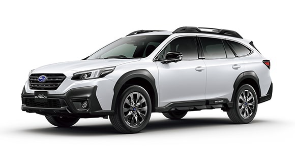 SUBARU LEGACY OUTBACK