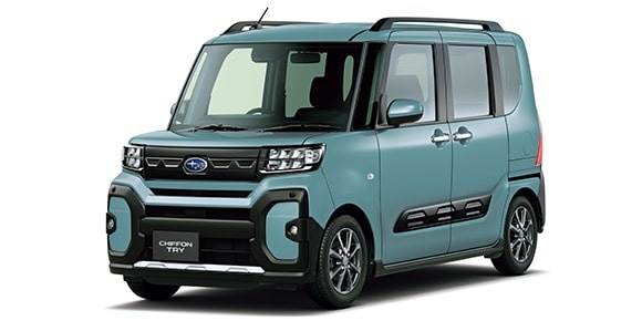 SUBARU CHIFFON