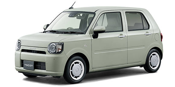 DAIHATSU MIRA TOCOT 2019