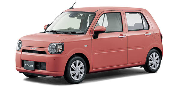 DAIHATSU MIRA TOCOT 2019