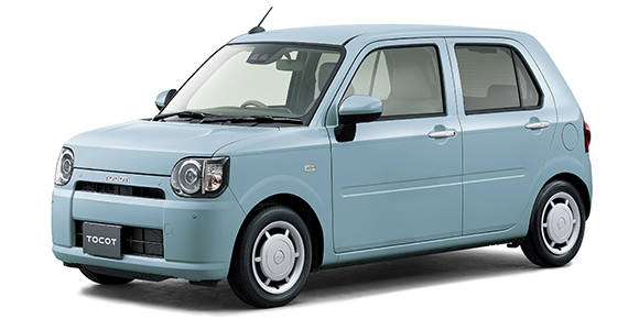 DAIHATSU MIRA TOCOT 2019