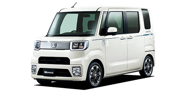 DAIHATSU WAKE 2015