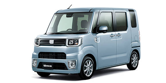 DAIHATSU WAKE 2018