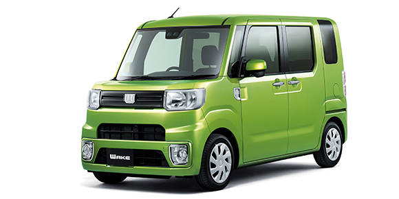 DAIHATSU WAKE 2020