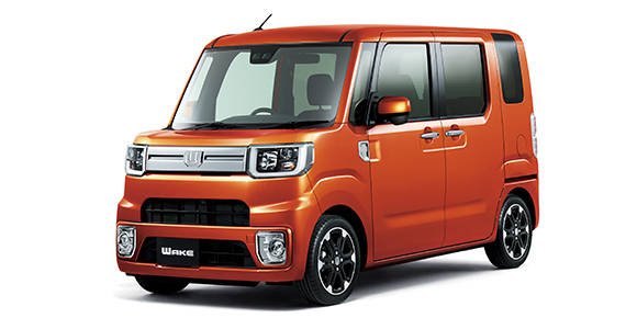 DAIHATSU WAKE 2020