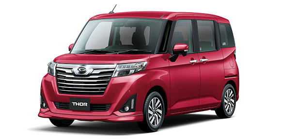 DAIHATSU THOR 2018