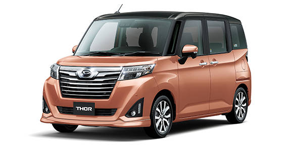 DAIHATSU THOR 2018