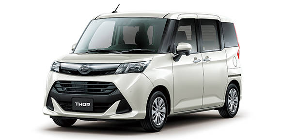 DAIHATSU THOR 2018