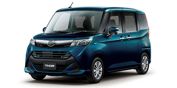 DAIHATSU THOR 2018