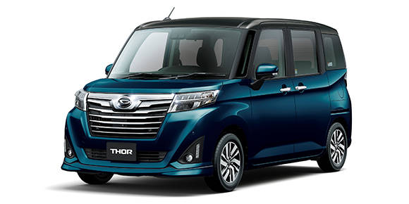 DAIHATSU THOR 2018