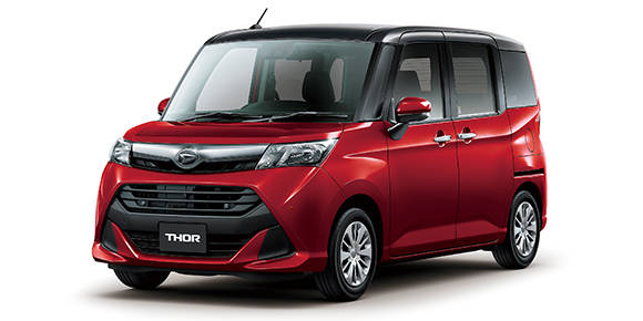 DAIHATSU THOR 2018