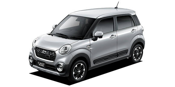 DAIHATSU CAST 2016