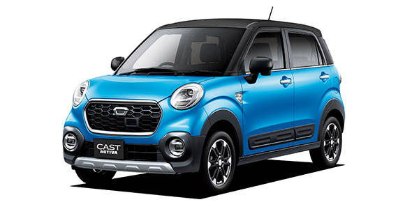 DAIHATSU CAST 2016