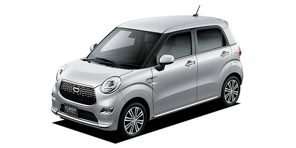 DAIHATSU CAST 2016