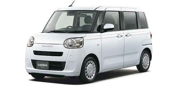 DAIHATSU MOVE CANBUS