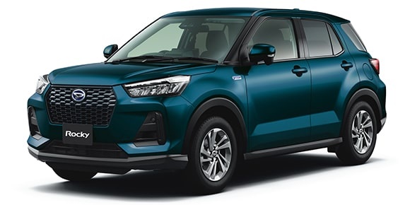 DAIHATSU ROCKY