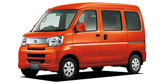 DAIHATSU HIJET CARGO