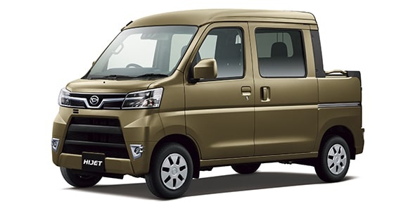 DAIHATSU HIJET CARGO