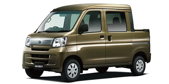 DAIHATSU HIJET CARGO