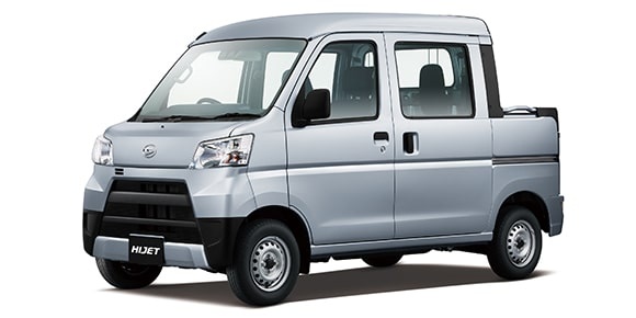 DAIHATSU HIJET CARGO