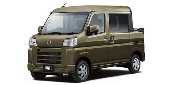 DAIHATSU HIJET CARGO