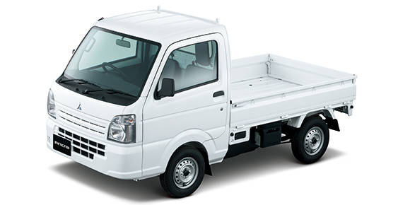 MITSUBISHI MINI CAB TRUCK
