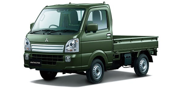 MITSUBISHI MINI CAB TRUCK
