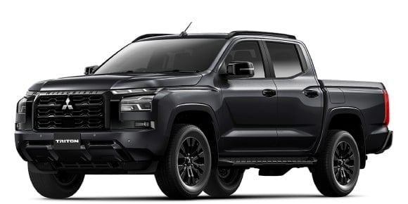 MITSUBISHI TRITON