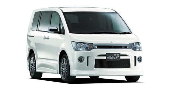 MITSUBISHI DELICA D5 2012