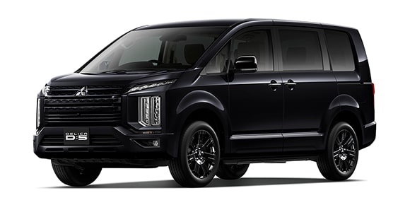 MITSUBISHI DELICA D5