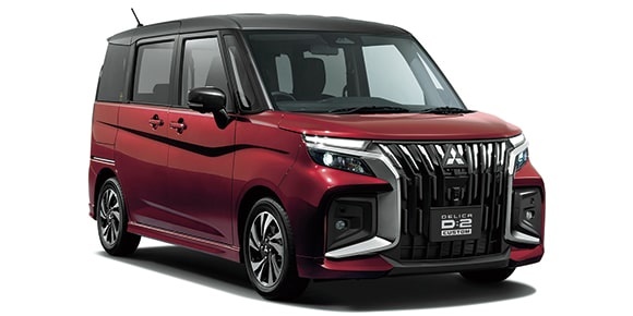 MITSUBISHI DELICA D2