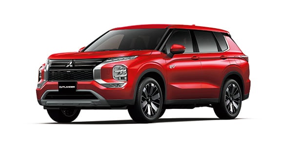 MITSUBISHI OUTLANDER PHEV