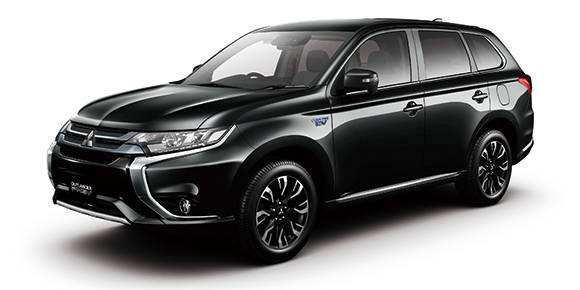 MITSUBISHI OUTLANDER PHEV 2017