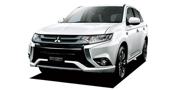 MITSUBISHI OUTLANDER PHEV 2017