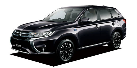 MITSUBISHI OUTLANDER PHEV 2017