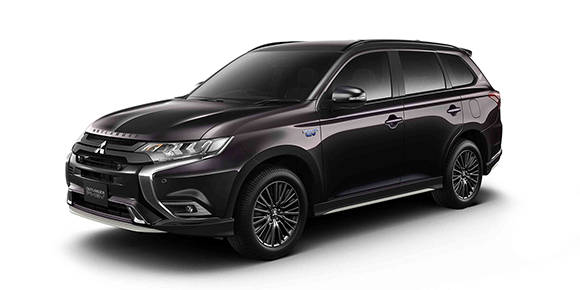 MITSUBISHI OUTLANDER PHEV 2019