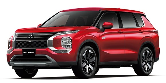 MITSUBISHI OUTLANDER PHEV