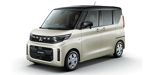 MITSUBISHI EK SPACE