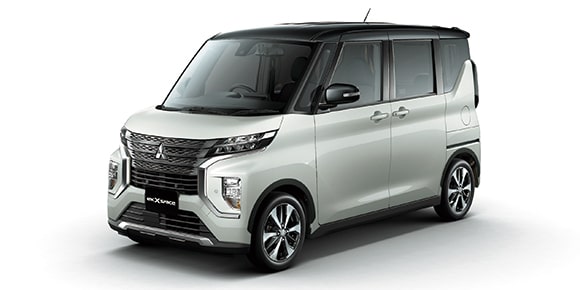 MITSUBISHI EK X SPACE 2021