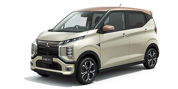 MITSUBISHI EK X EV