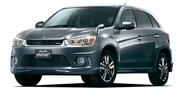 MITSUBISHI RVR 2014