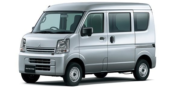 MITSUBISHI MINICAB VAN