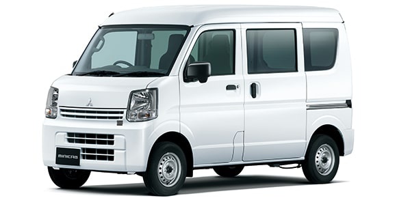 MITSUBISHI MINICAB VAN