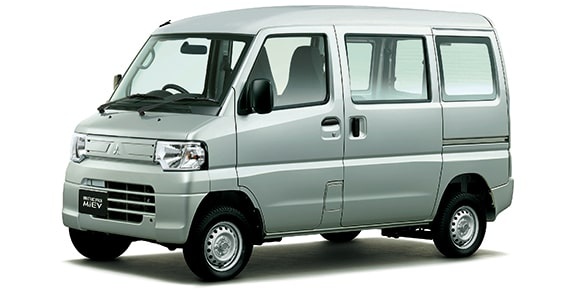 MITSUBISHI MINICABMIEV