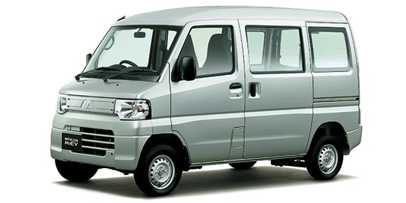 MITSUBISHI MINICABMIEV