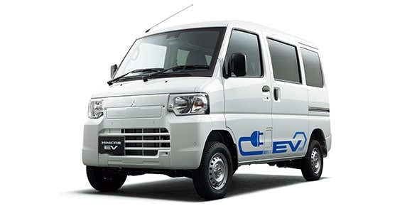 MITSUBISHI MINICAB EV
