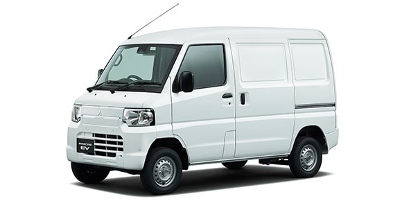 MITSUBISHI MINICAB EV